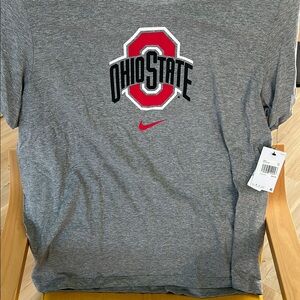 Nike Ohio State Gray T-Shirt 3/$35